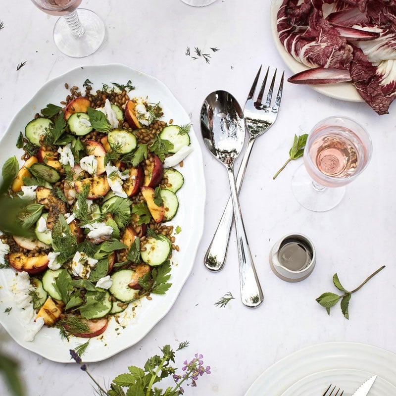 Наборы приборов для салата Robert Welch